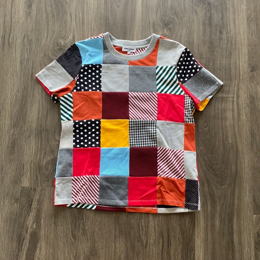 Opening Ceremony Patch Tee